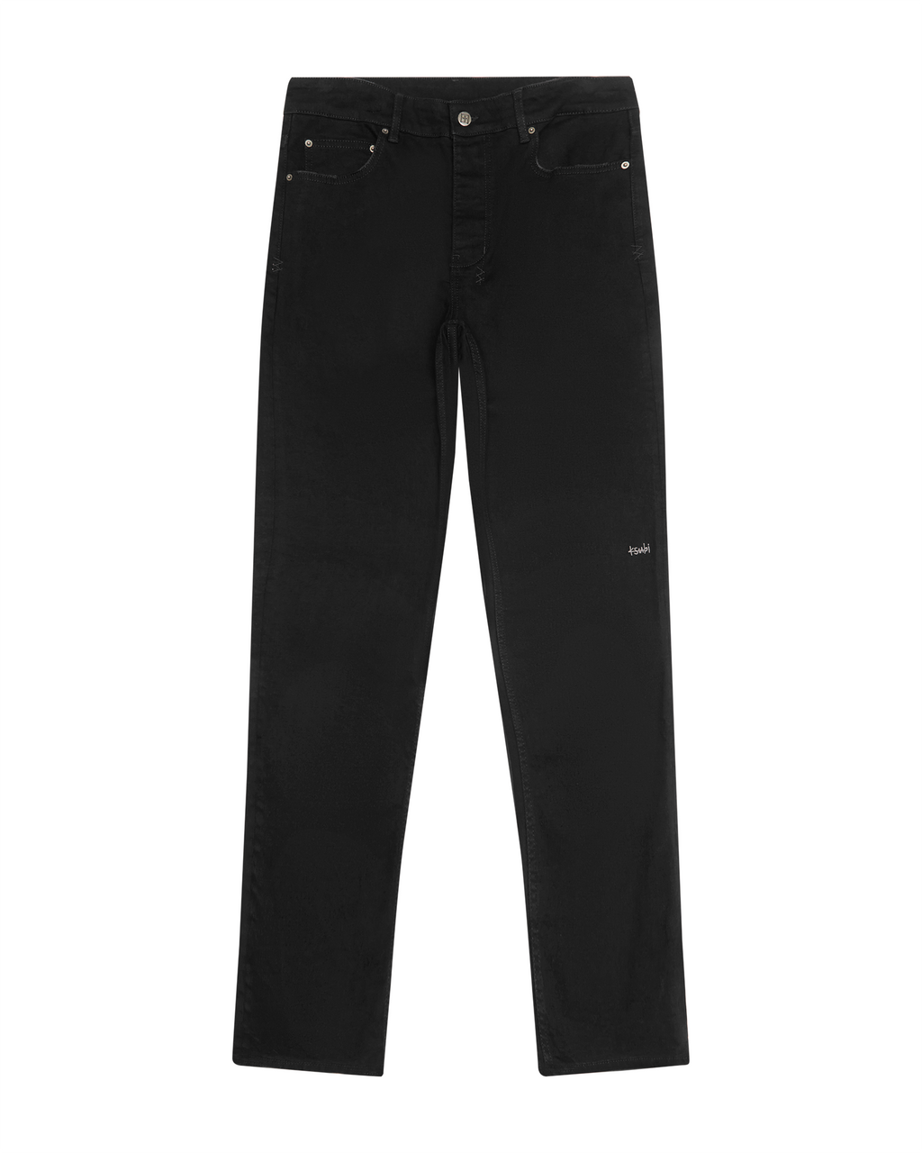 MENS HAZLOW BLACK JACK DENIM JEANS