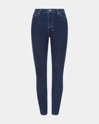 Womens Hi N Wasted Xtra Legacy Skinny Denim Jeans - Denim