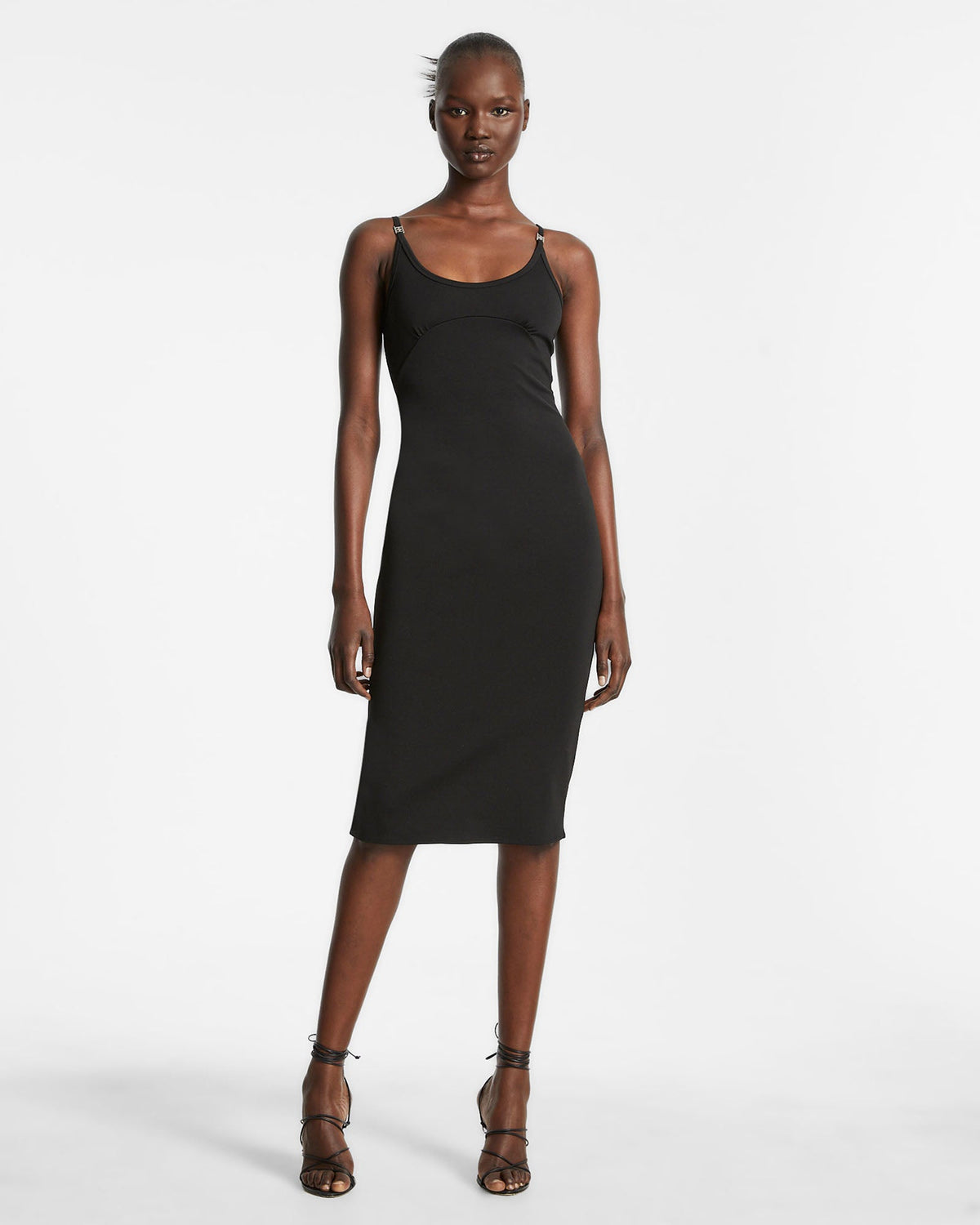 WOMENS HURLEY DRESS BLACK DRESSES
