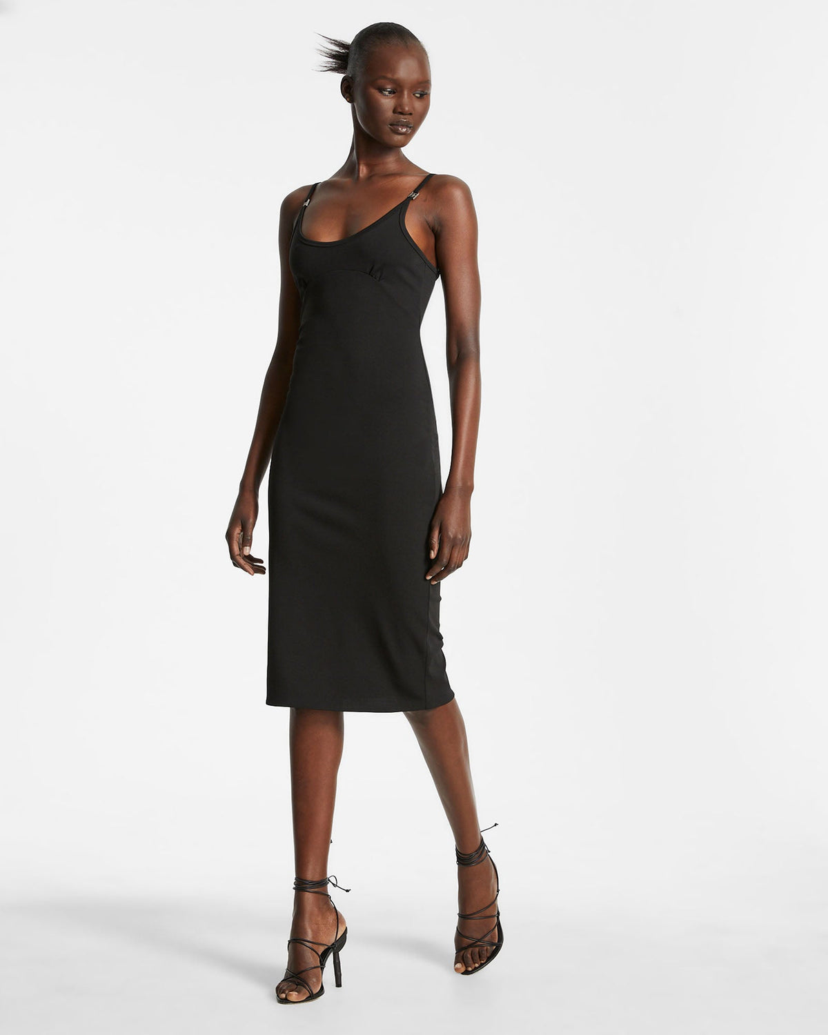 HURLEY DRESS BLACK