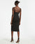 HURLEY DRESS BLACK