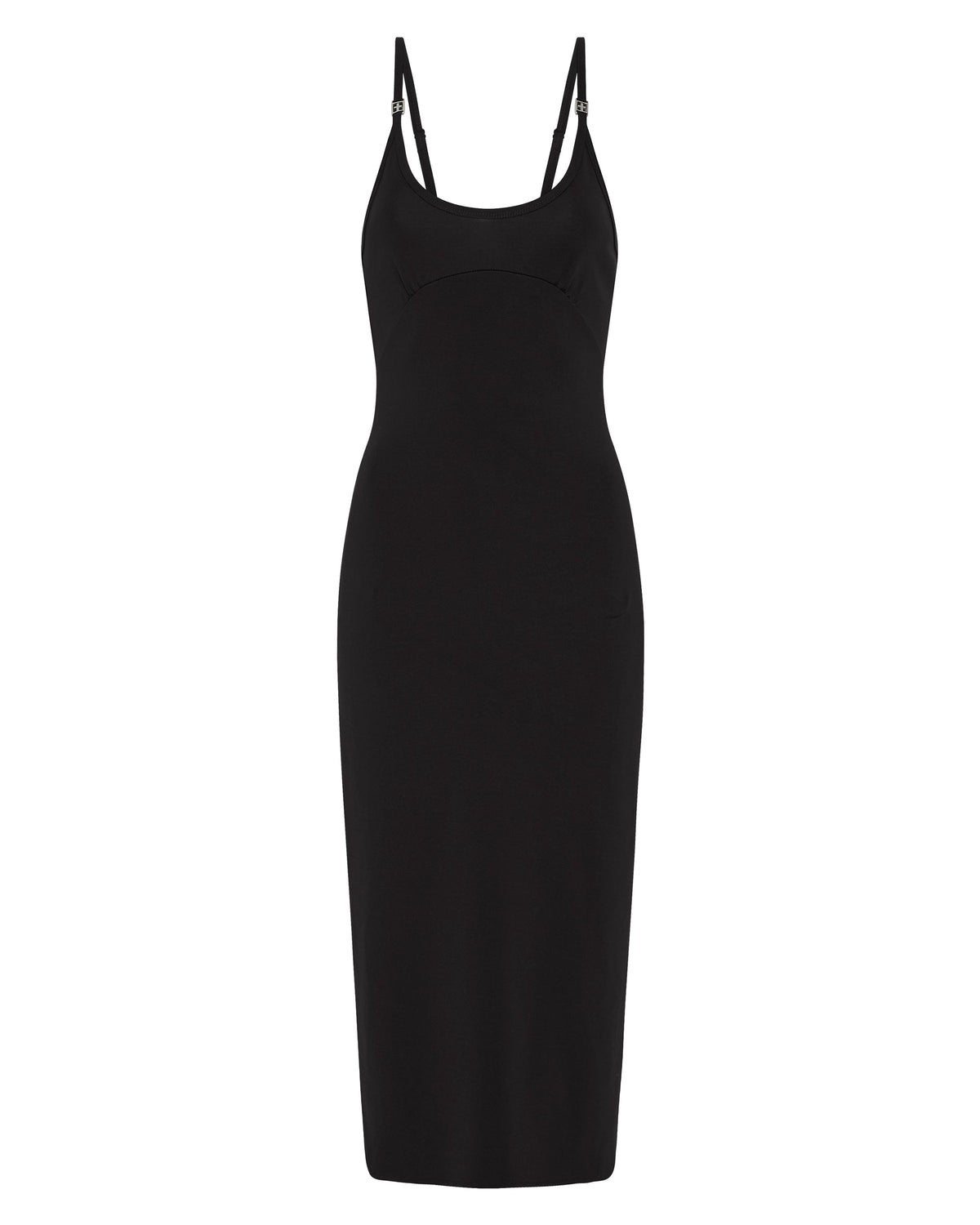 WOMENS HURLEY DRESS BLACK DRESSES