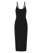 WOMENS HURLEY DRESS BLACK DRESSES