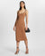 HURLEY DRESS LATTE