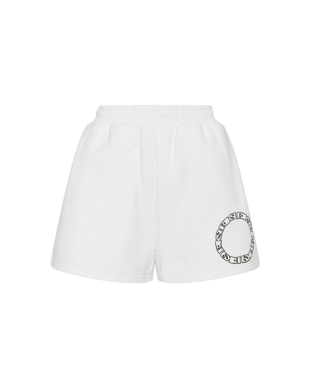 WOMENS INFINTY TRAK SHORT WHITE WALKSHORTS