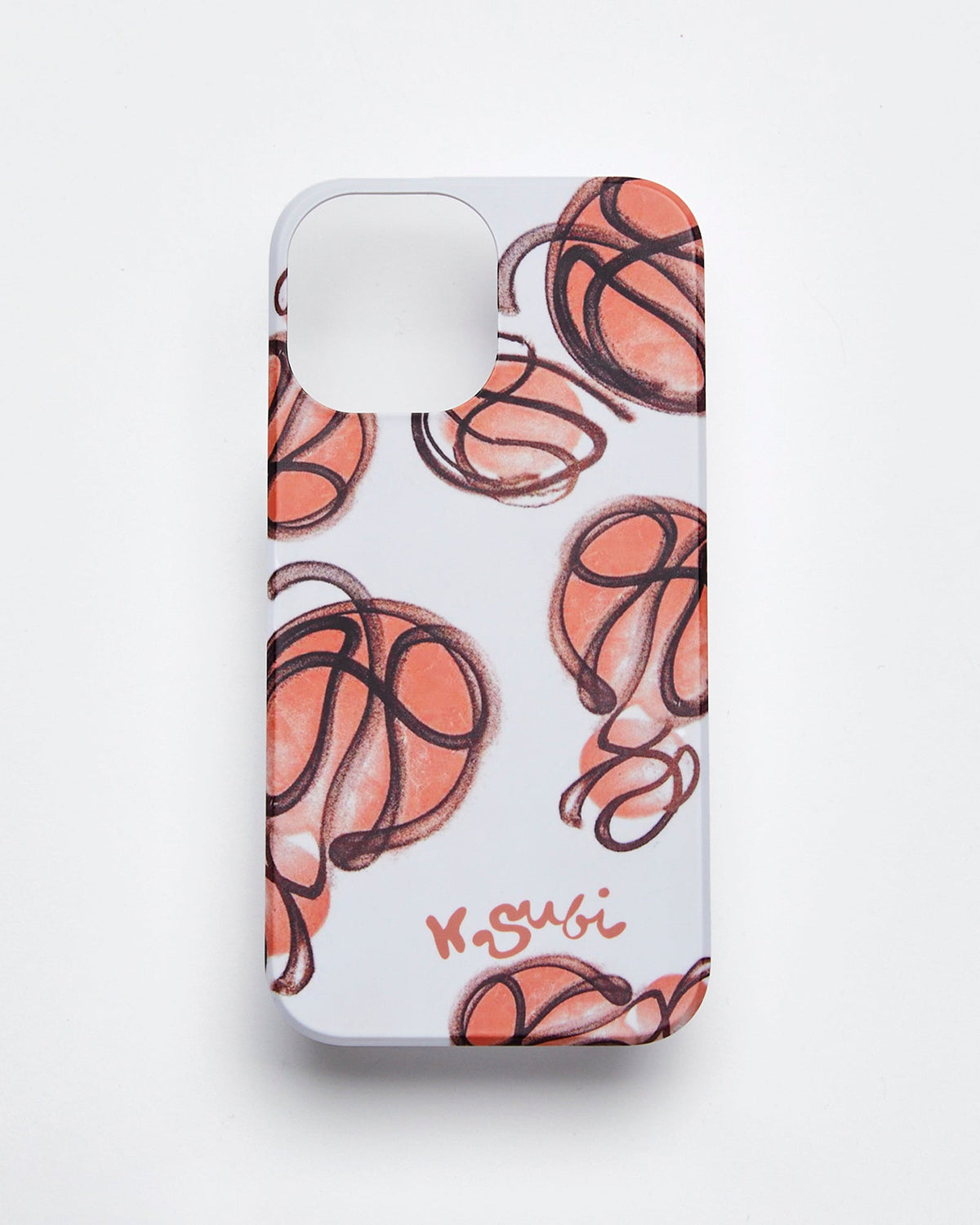 Bball Iphone 12 Max Cover Accessories - Multi Colour