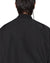 MENS  INTRUDER BOMBER JACKET BLACK OVERSIZED JACKETS
