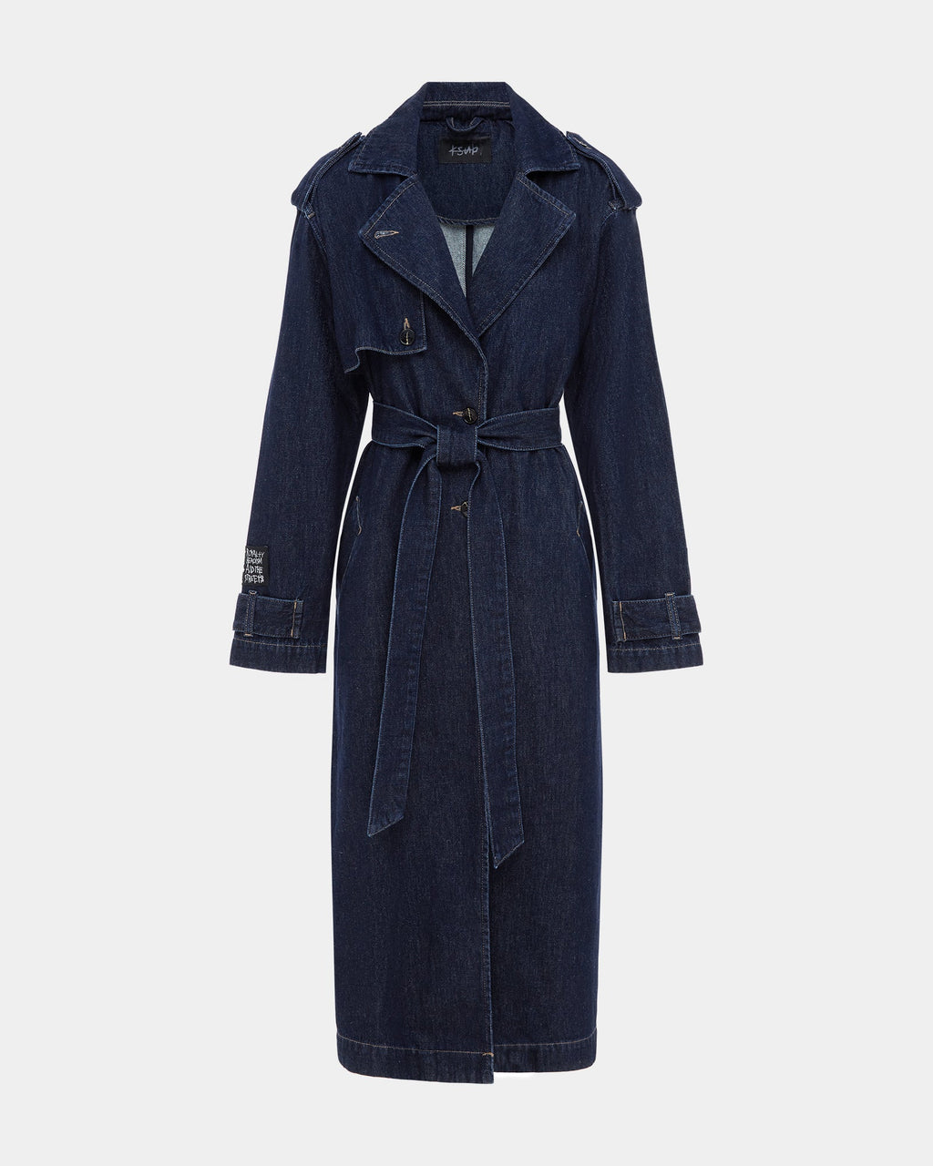 WOMENS AFFINITY TRENCH LEGACY JACKETS