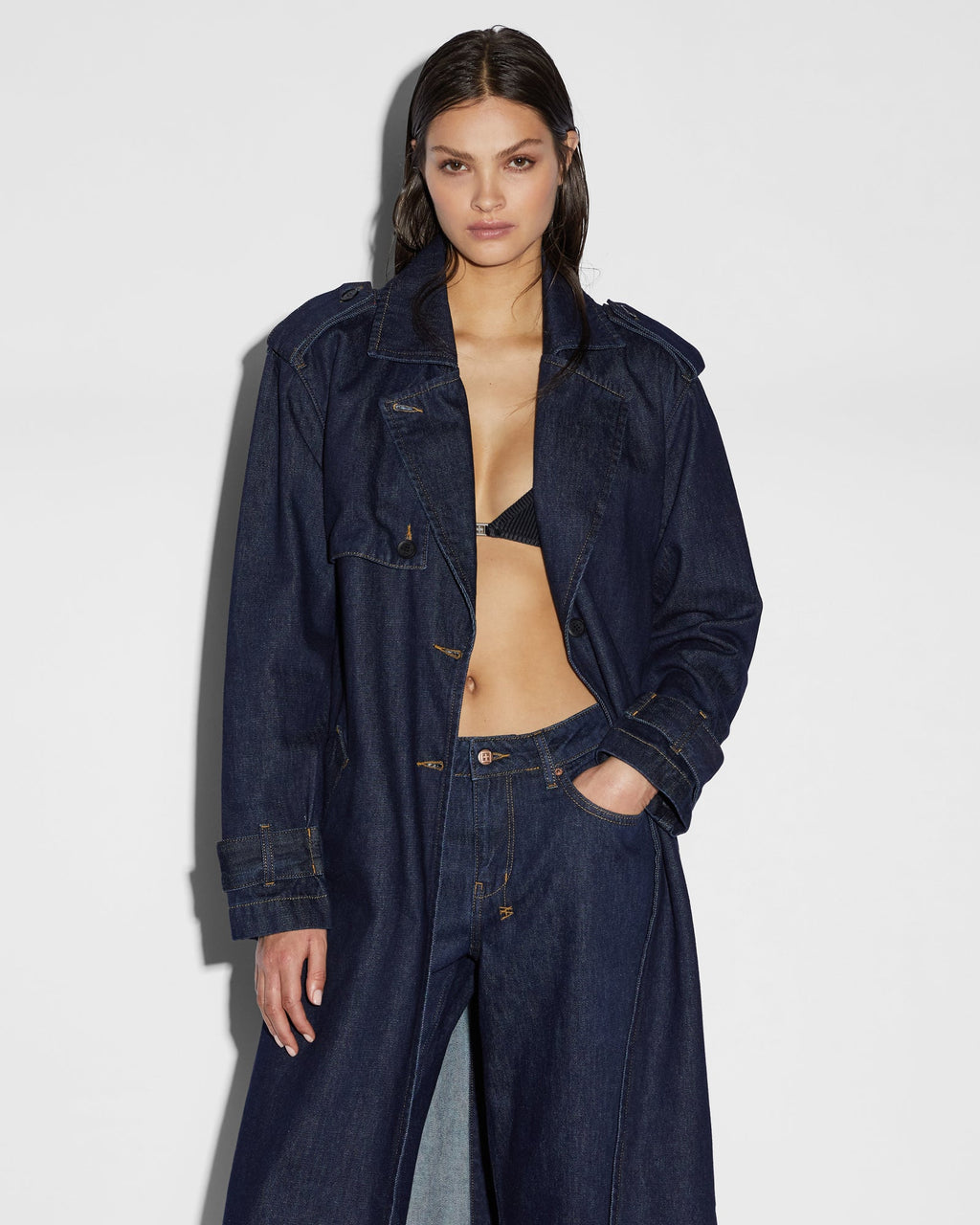 WOMENS AFFINITY TRENCH LEGACY JACKETS