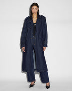 Womens Low Rider Legacy Baggy Denim Jeans - Denim