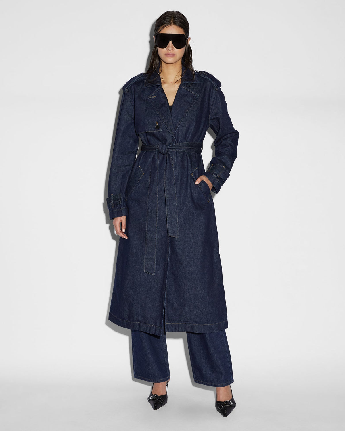 WOMENS AFFINITY TRENCH LEGACY JACKETS