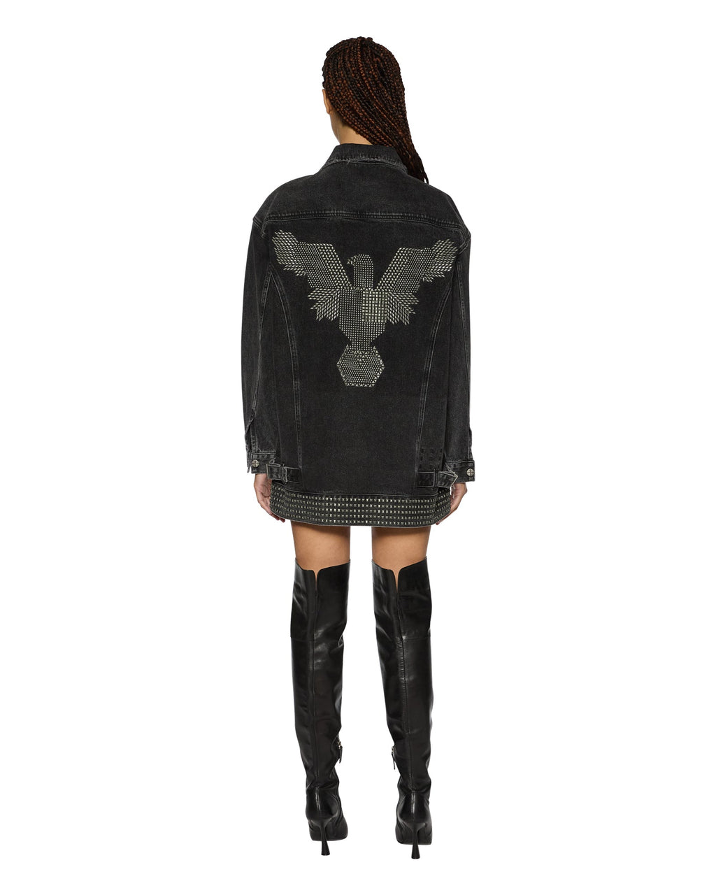 WOMENS ALTAR TRUCKER JACKET PHOENIX JACKETS