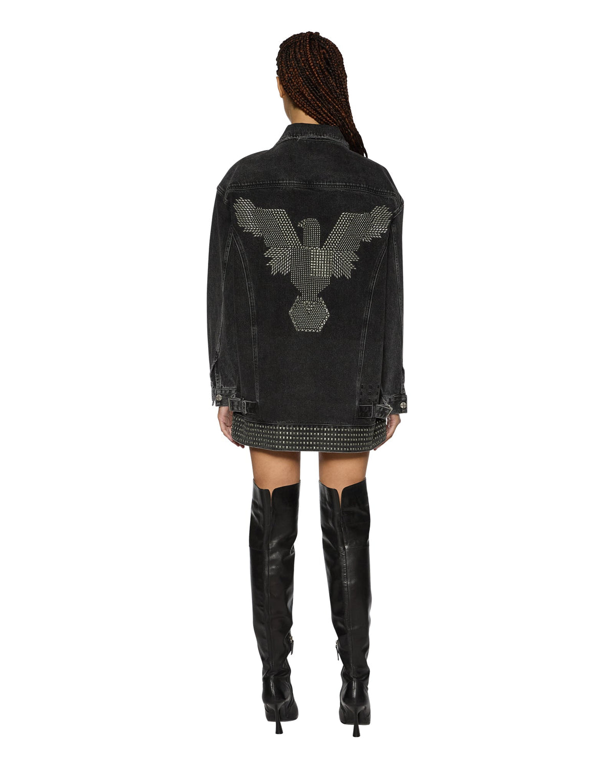 WOMENS ALTAR TRUCKER JACKET PHOENIX JACKETS