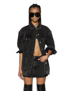 WOMENS ALTAR TRUCKER JACKET PHOENIX JACKETS