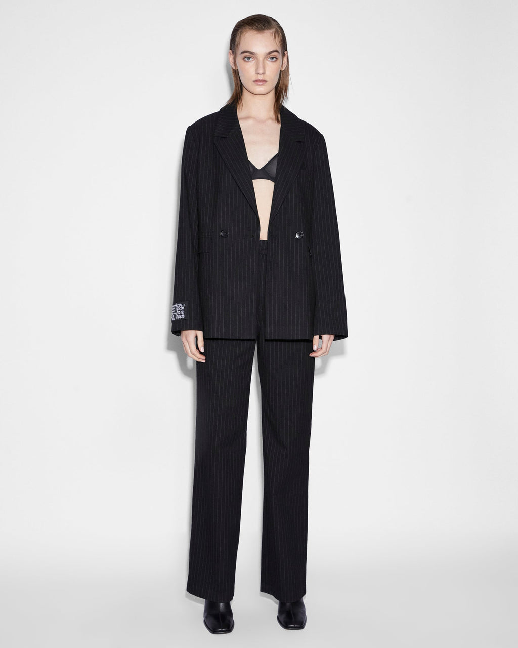 WOMENS DETTACHED TROUSER KLASSIC PANTS