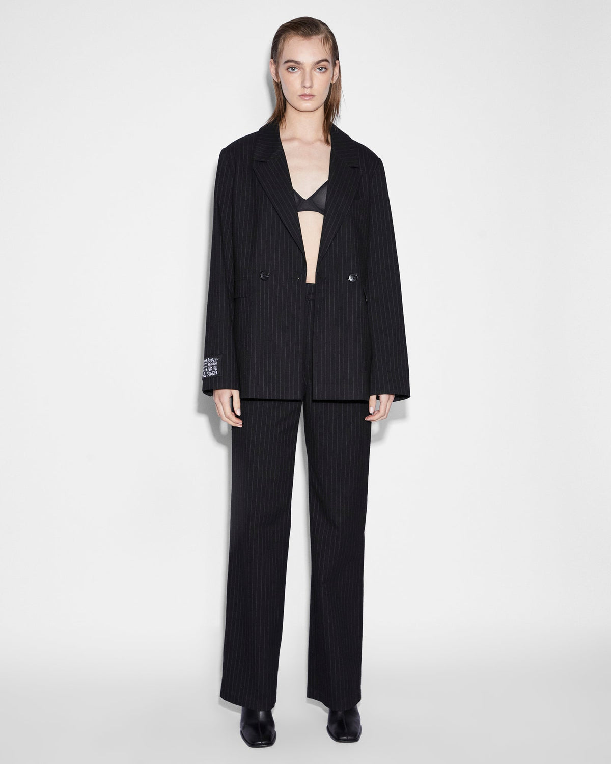 WOMENS DETTACHED TROUSER KLASSIC PANTS