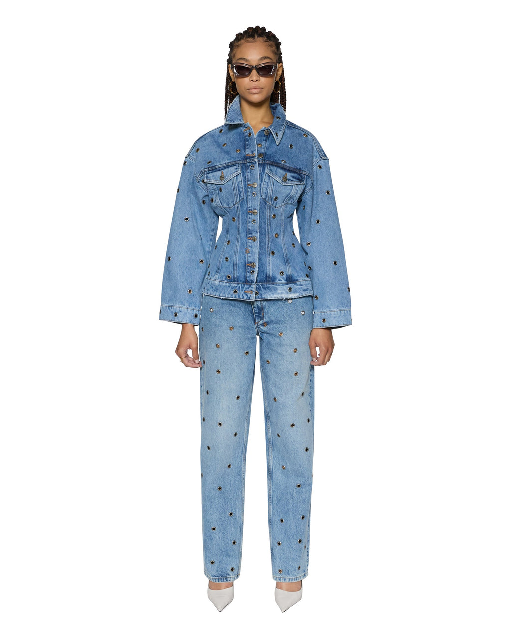 WOMENS CINCHED JACKET CHROMA JACKETS