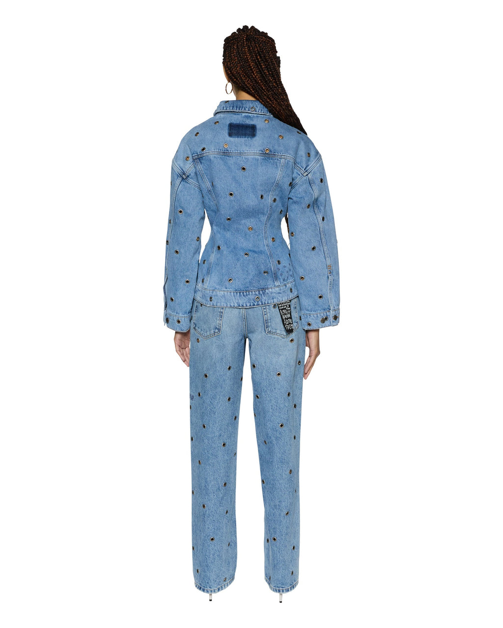 WOMENS CINCHED JACKET CHROMA JACKETS
