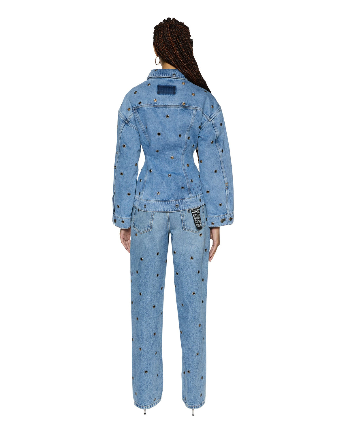 WOMENS CINCHED JACKET CHROMA JACKETS
