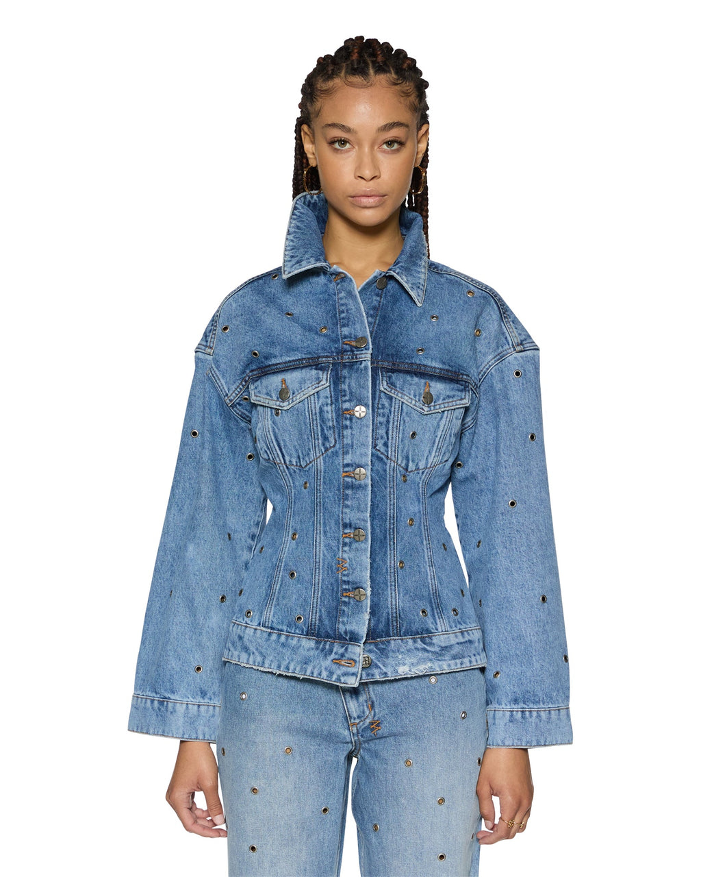 WOMENS CINCHED JACKET CHROMA JACKETS