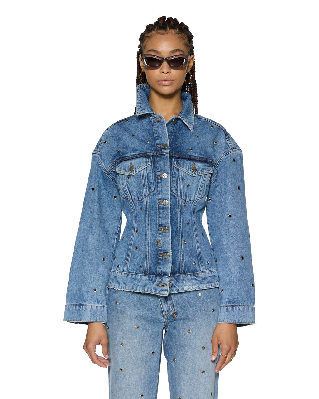 WOMENS CINCHED JACKET CHROMA JACKETS