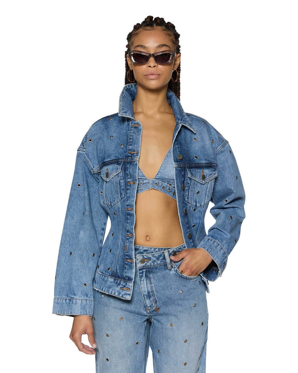WOMENS CINCHED JACKET CHROMA JACKETS