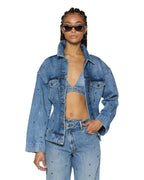 WOMENS CINCHED JACKET CHROMA JACKETS