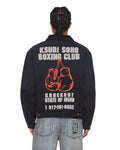 CLUB GREENWICH JACKET BLACK