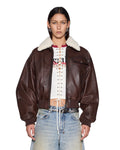 HIGHWAY BOMBER CHOCOLATE