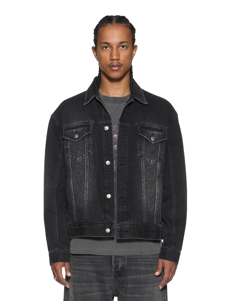 MENS OH G JACKET NOIR JACKETS