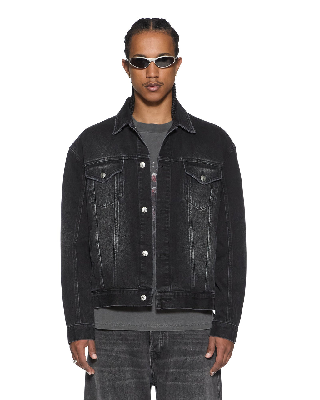 MENS OH G JACKET NOIR JACKETS