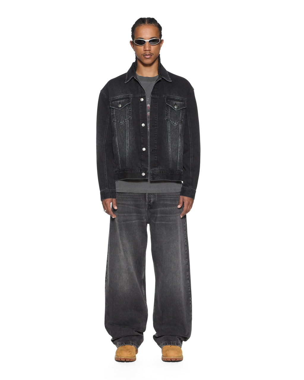 MENS OH G JACKET NOIR JACKETS