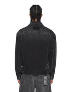 MENS OH G JACKET NOIR JACKETS