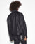MENS  OH G JACKET BLACK GREASE OVERSIZED JACKETS