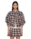 RELAX TRUCKER PLAID