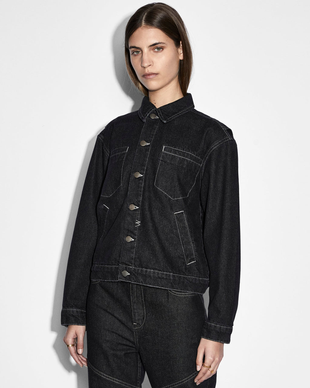 WOMENS RYDER JACKET MIDNIGHT JACKETS