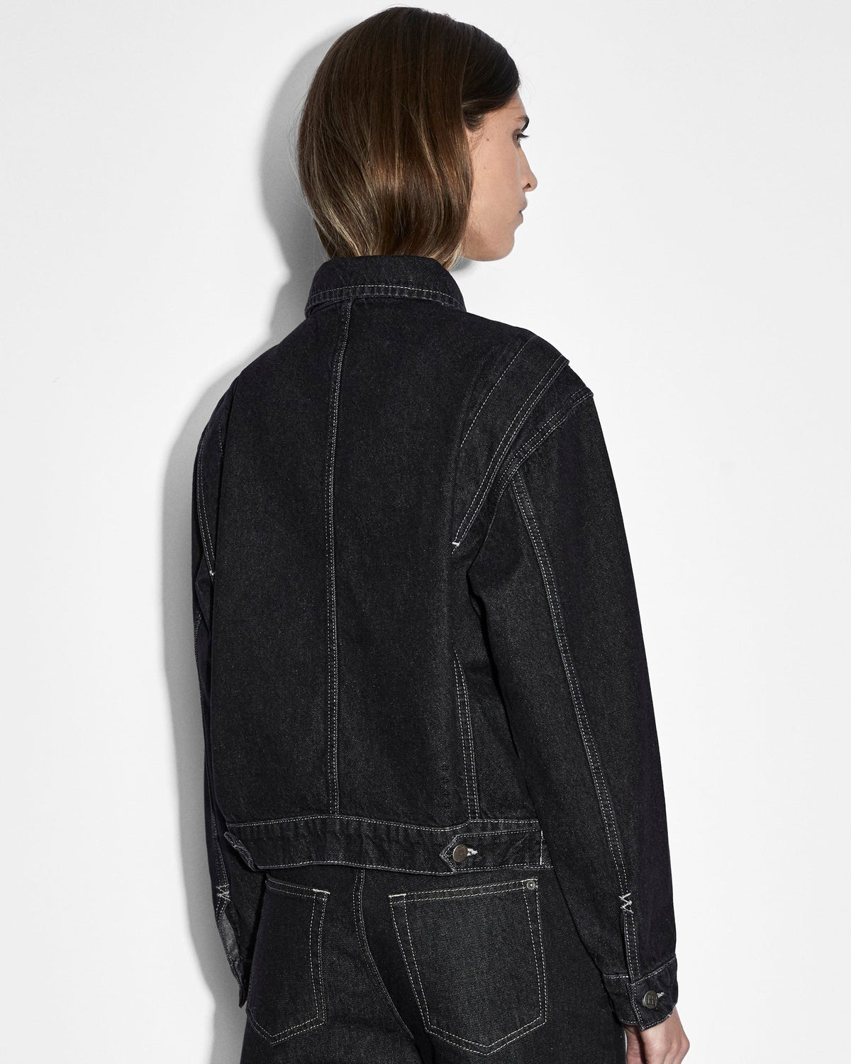 WOMENS RYDER JACKET MIDNIGHT JACKETS