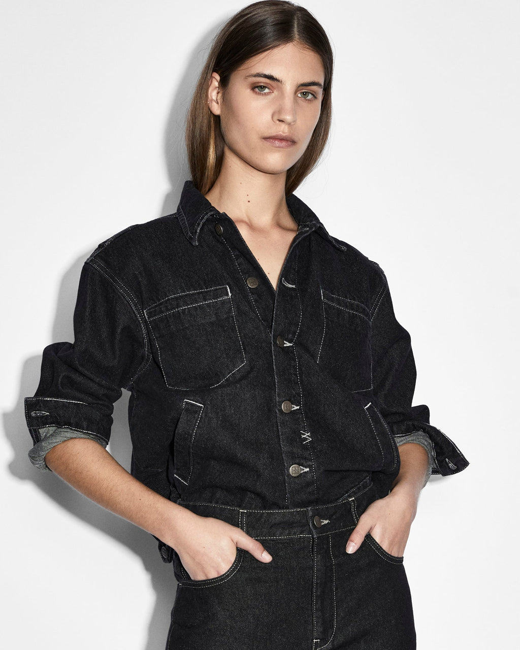 WOMENS RYDER JACKET MIDNIGHT JACKETS