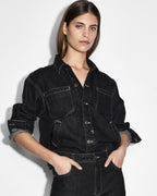 WOMENS RYDER JACKET MIDNIGHT JACKETS