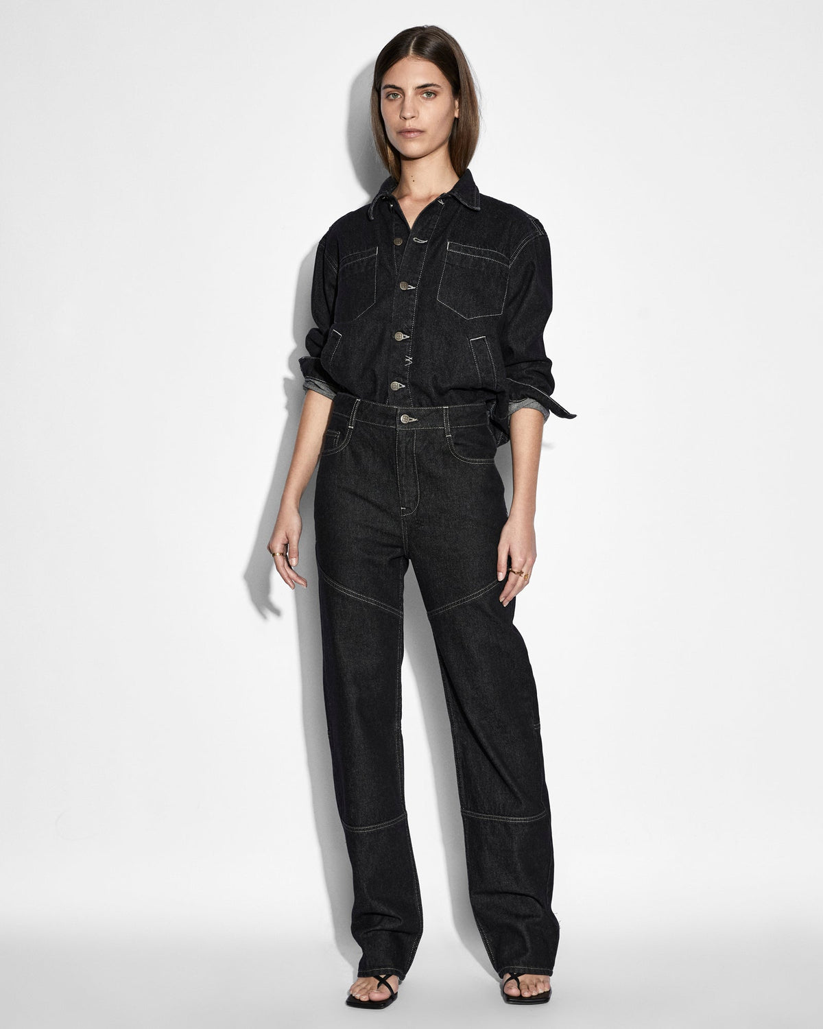 WOMENS RYDER JACKET MIDNIGHT JACKETS