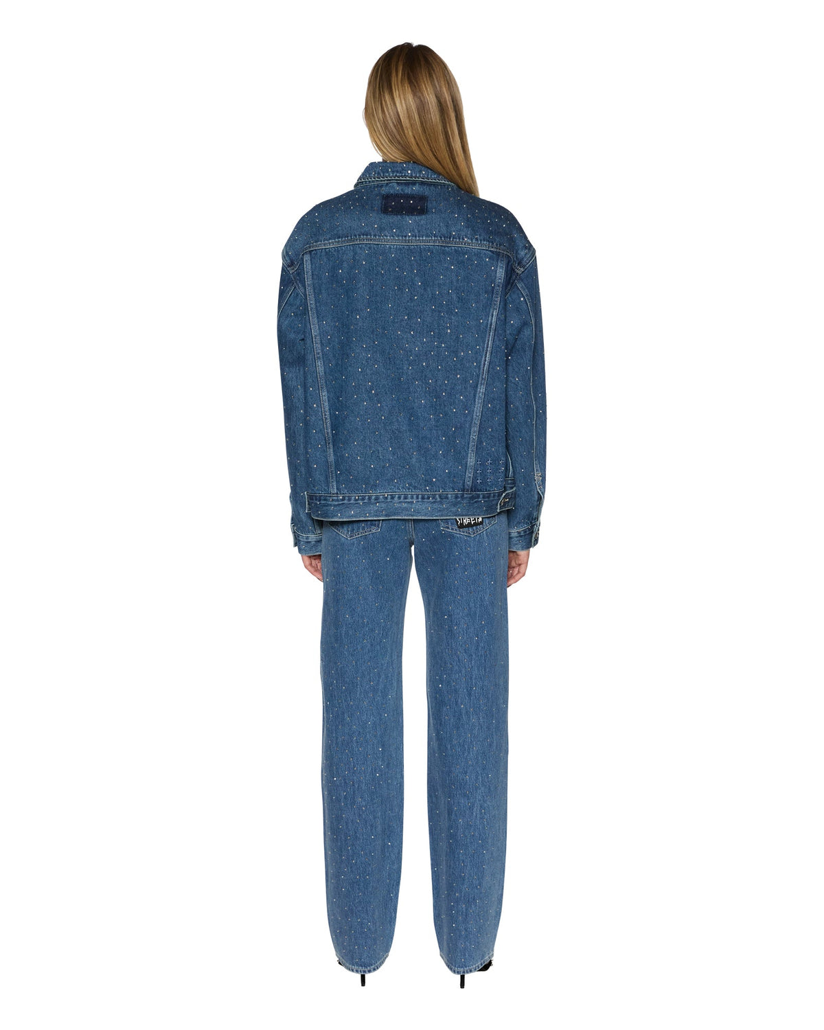 WOMENS OVERSIZED JACKET TOKEN KRYSTAL JACKETS