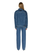 WOMENS OVERSIZED JACKET TOKEN KRYSTAL JACKETS