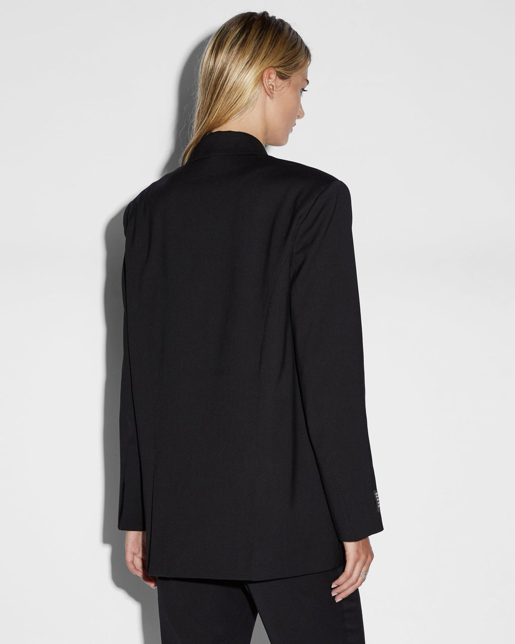 WOMENS ULTIMATE BLAZER BLACK JACKETS