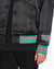 UNWISE BOMBER JACKET BLACK