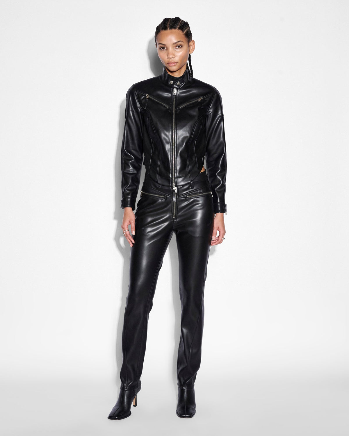 WOMENS VIVIENNE PANT BLACK PANTS