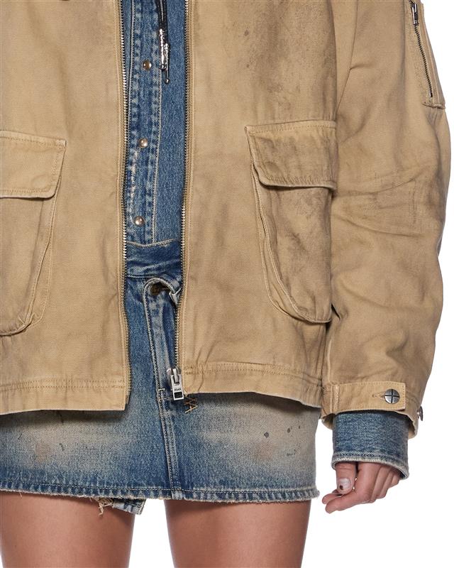 WORKWEAR JACKET SIERRA