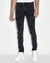MENS  VAN WINKLE BLACK DYNAMITE TRASH SKINNY DENIM JEANS