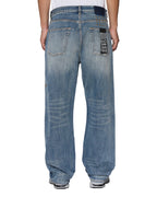 MENS ANTI K SELVEDGE BLUE MOON DENIM JEANS