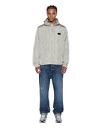 MENS ANTI K SELVEDGE ARTIST BLUE DENIM JEANS