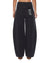 WOMENS  BARREL JEAN CARPENTER BLACK BARREL LEG DENIM JEANS